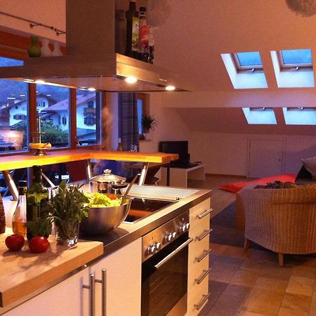 Luftikus Lodge Garmisch-Partenkirchen Ngoại thất bức ảnh