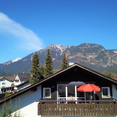 Luftikus Lodge Garmisch-Partenkirchen Ngoại thất bức ảnh