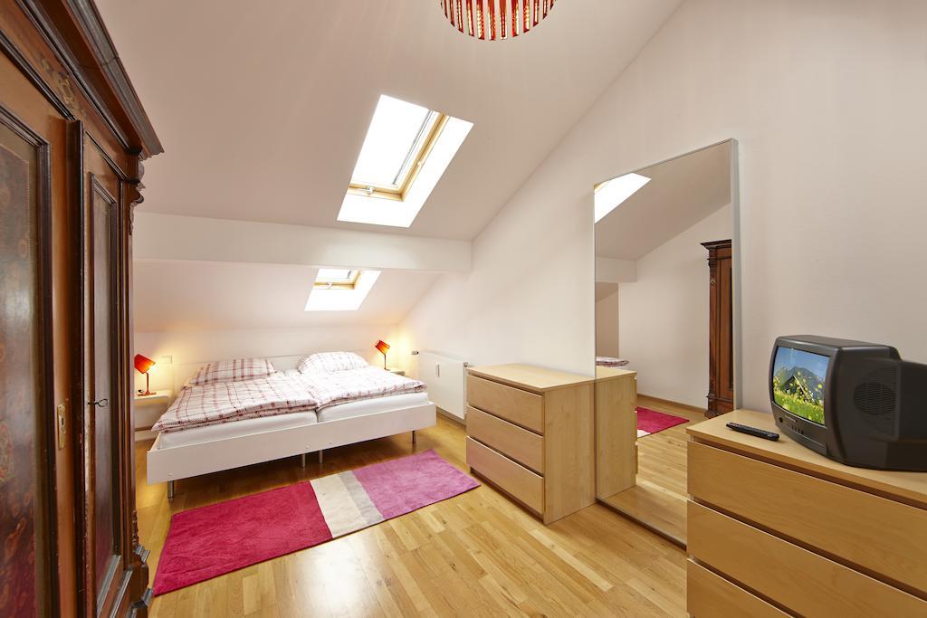 Luftikus Lodge Garmisch-Partenkirchen Phòng bức ảnh