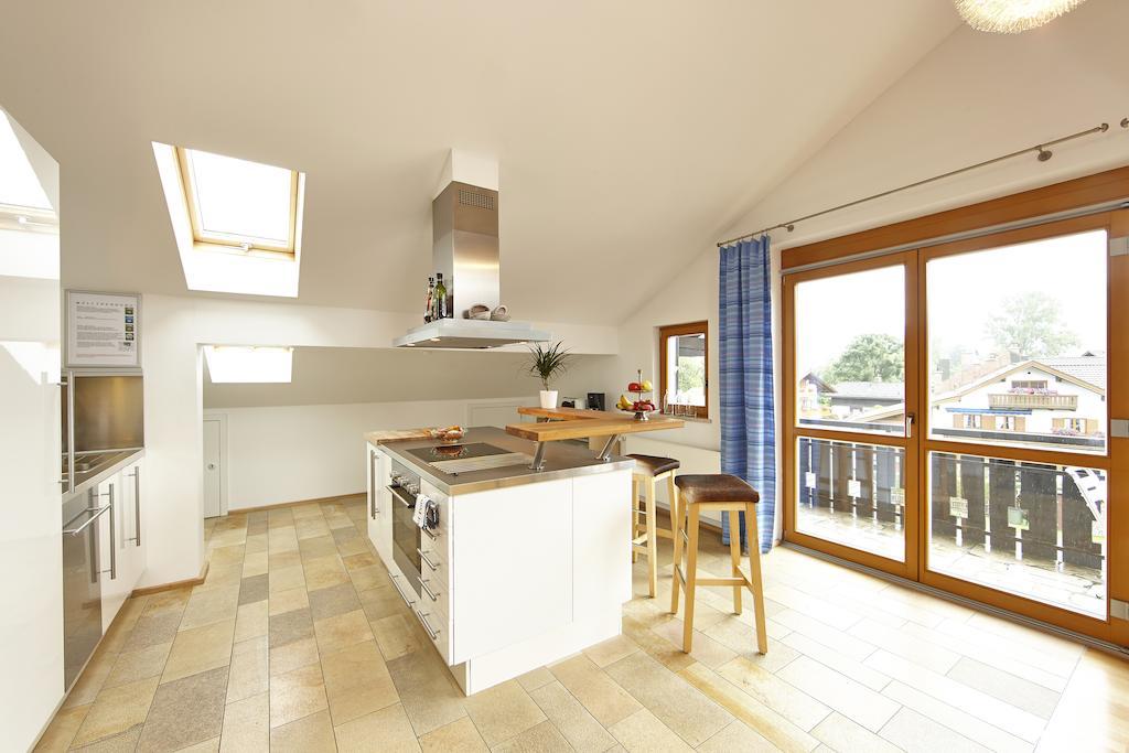 Luftikus Lodge Garmisch-Partenkirchen Phòng bức ảnh