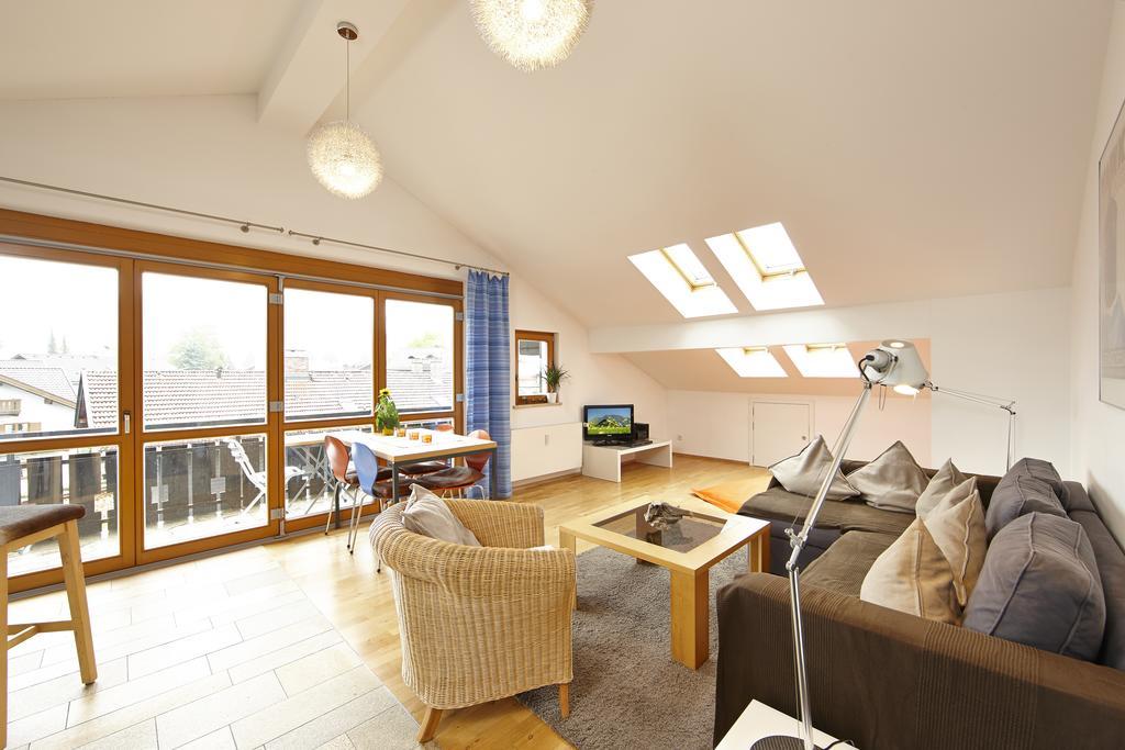 Luftikus Lodge Garmisch-Partenkirchen Ngoại thất bức ảnh