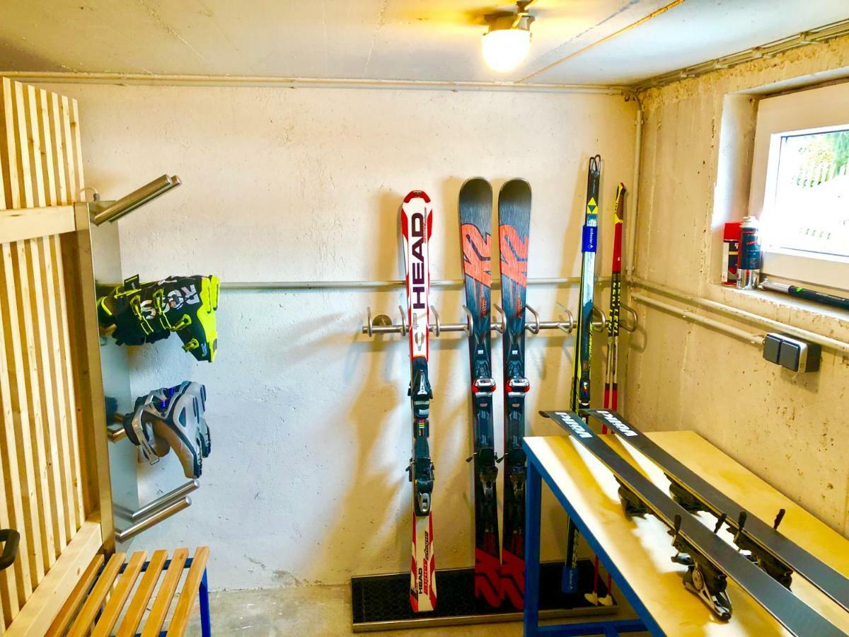 Luftikus Lodge Garmisch-Partenkirchen Ngoại thất bức ảnh